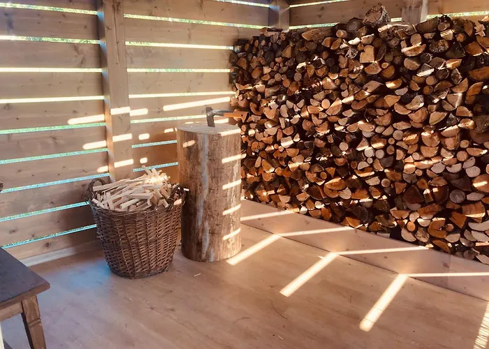 Lumpovna Wellness Apartment