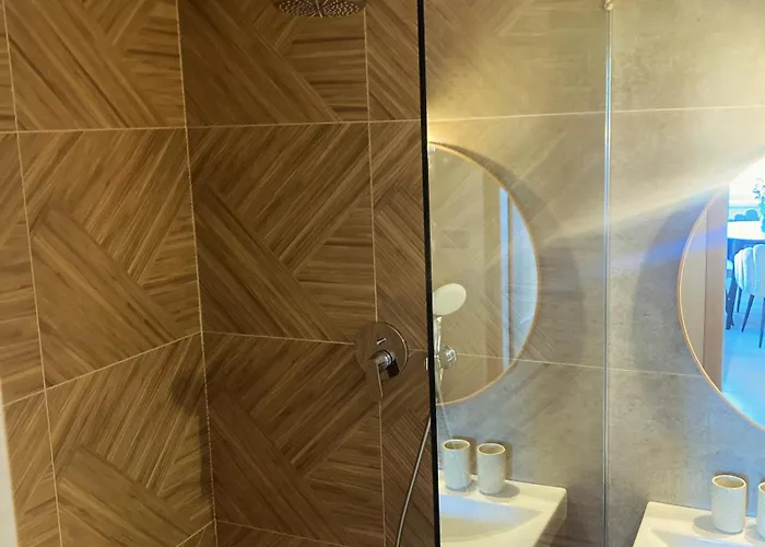 Lumpovna Wellness Apartment *