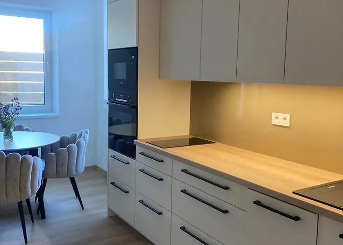 Lumpovna Wellness Apartment