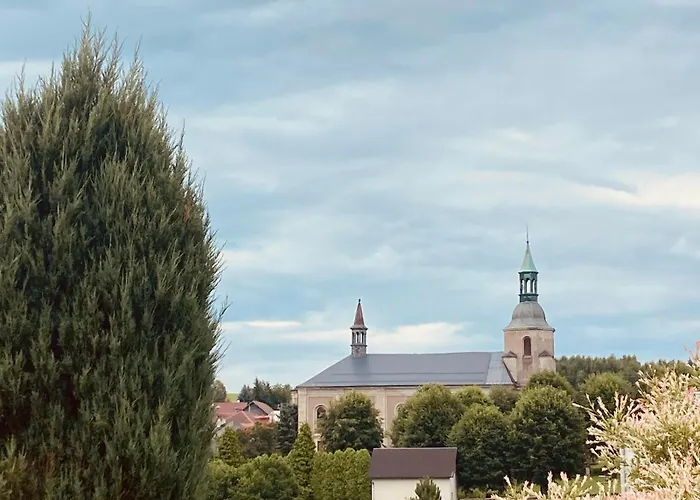 Lumpovna Wellness * Držkow
